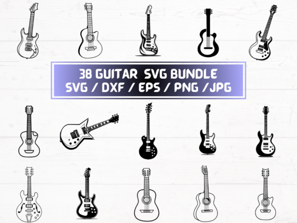 Guitar SVG: A Designer’s Real-World Embroidery Review